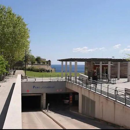 Bastia Citadelle: Superbe Appartement Eksteriør bilde