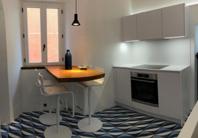 Bastia Citadelle: Superbe Appartement Eksteriør bilde