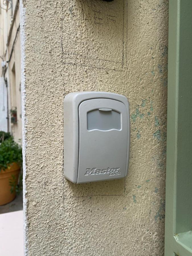 Bastia Citadelle: Superbe Appartement Eksteriør bilde